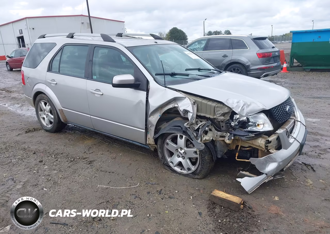 2006 Ford Freestyle Limited