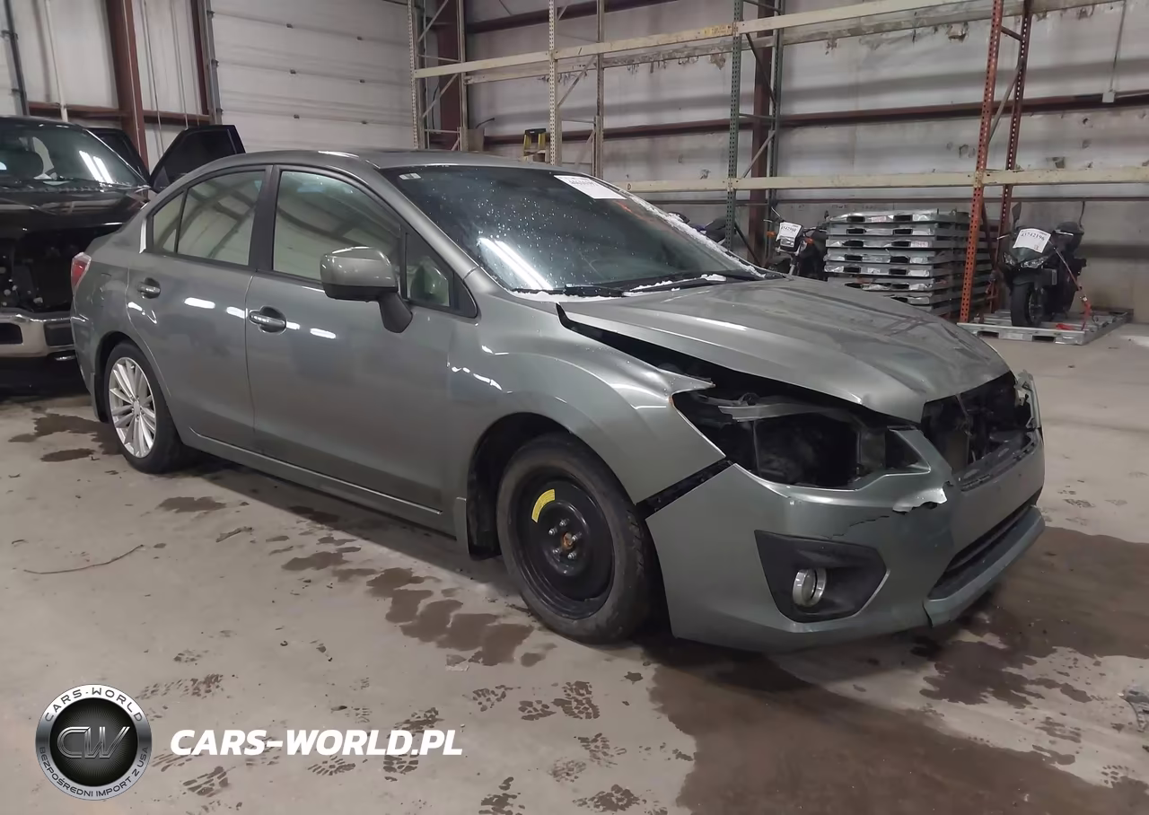 2014 Subaru Impreza 2.0I Limited