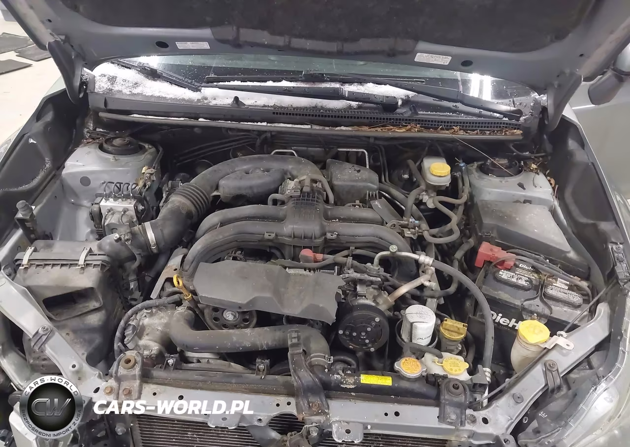 2014 Subaru Impreza 2.0I Limited VIN:JF1GJAK63EH020941 - 10