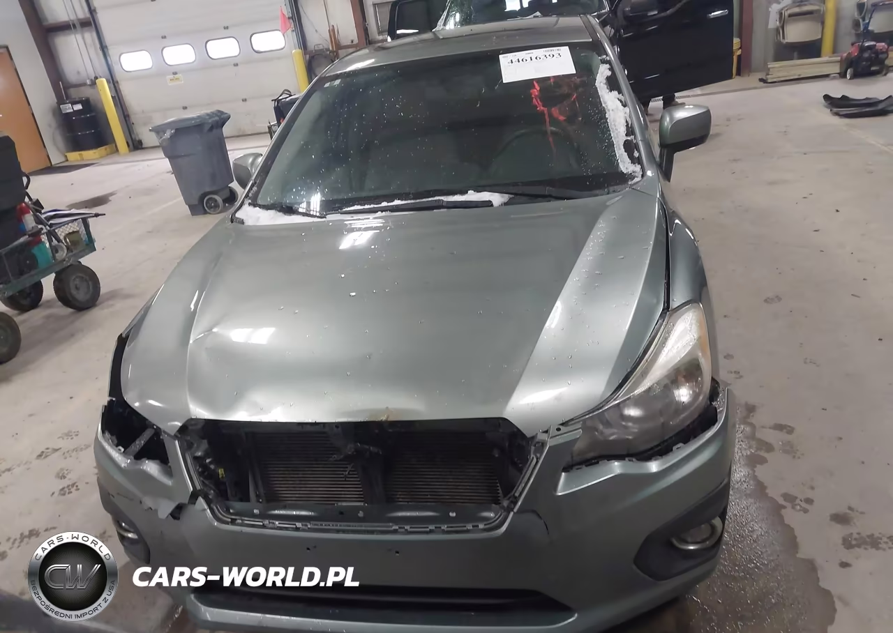 2014 Subaru Impreza 2.0I Limited VIN:JF1GJAK63EH020941 - 12