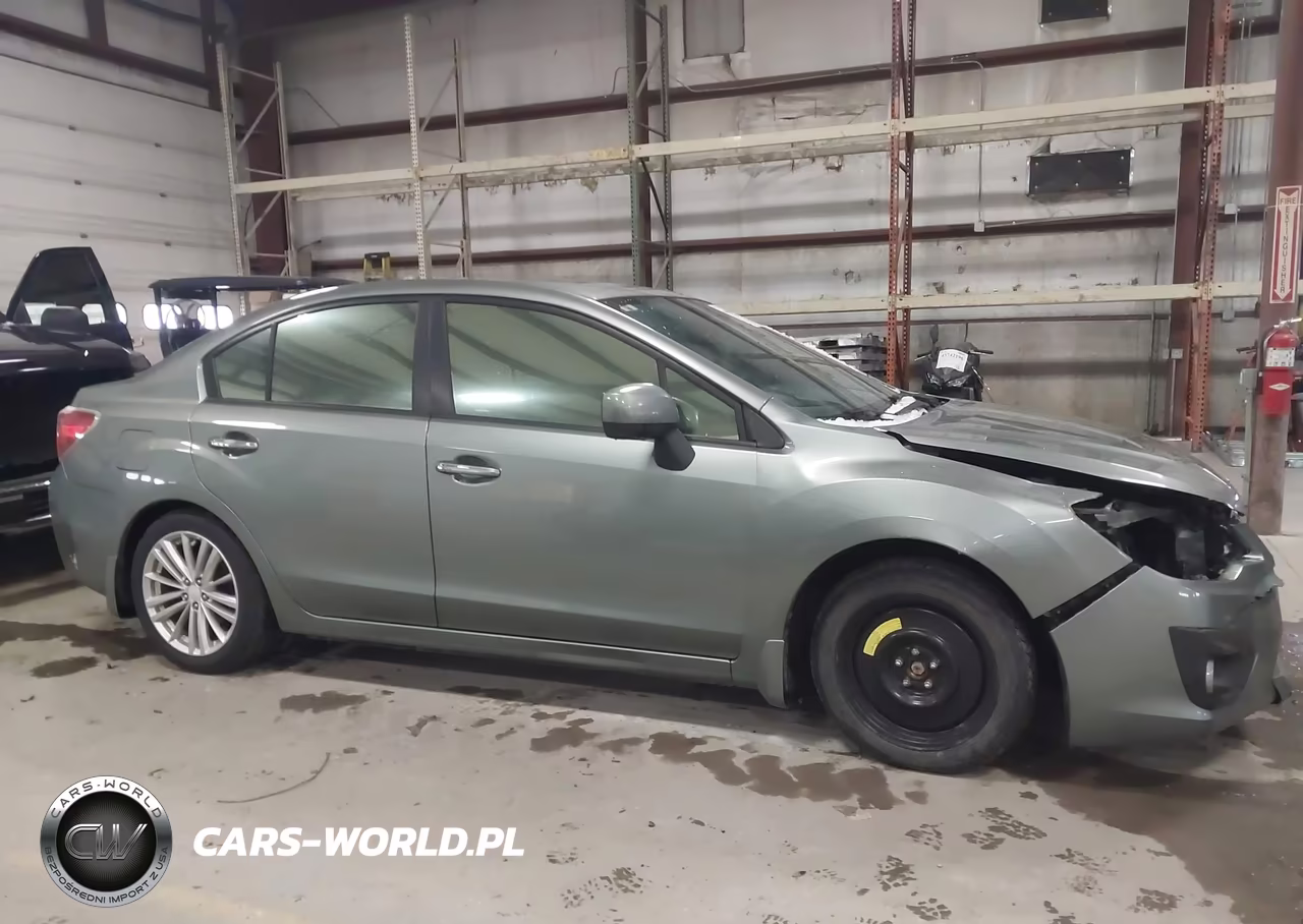 2014 Subaru Impreza 2.0I Limited VIN:JF1GJAK63EH020941 - 13