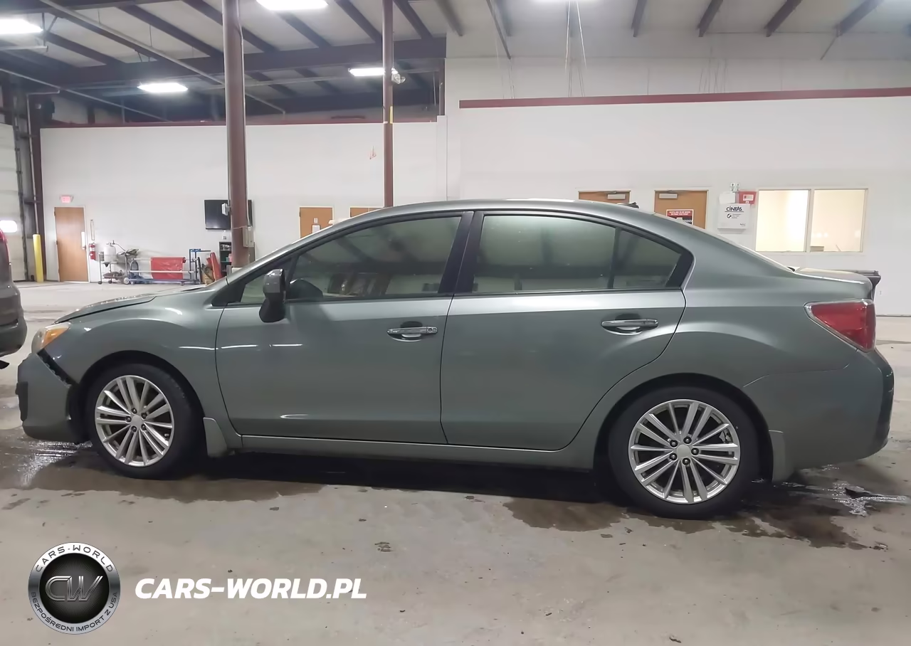 2014 Subaru Impreza 2.0I Limited VIN:JF1GJAK63EH020941 - 14