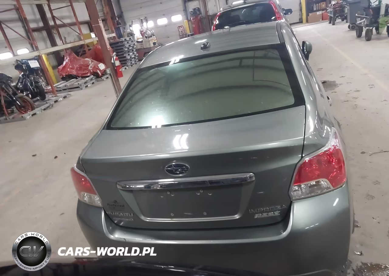 2014 Subaru Impreza 2.0I Limited VIN:JF1GJAK63EH020941 - 16