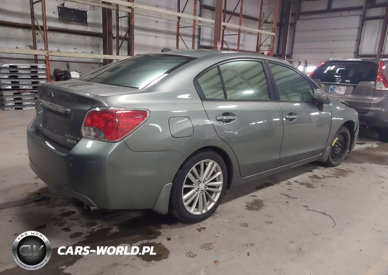 2014 Subaru Impreza 2.0I Limited VIN:JF1GJAK63EH020941 - 4