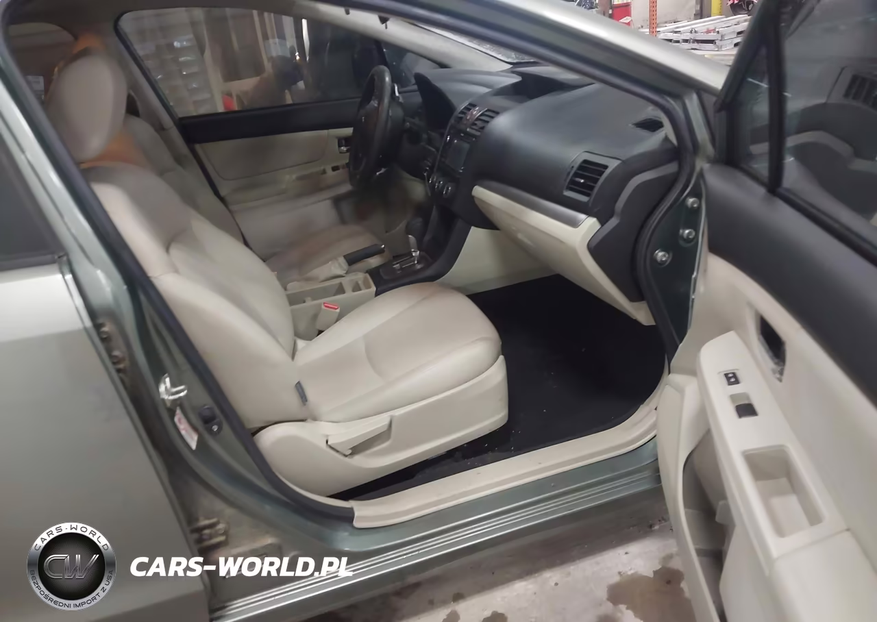 2014 Subaru Impreza 2.0I Limited VIN:JF1GJAK63EH020941 - 5