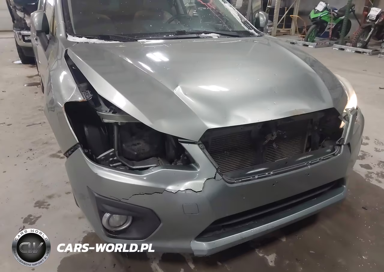 2014 Subaru Impreza 2.0I Limited VIN:JF1GJAK63EH020941 - 6
