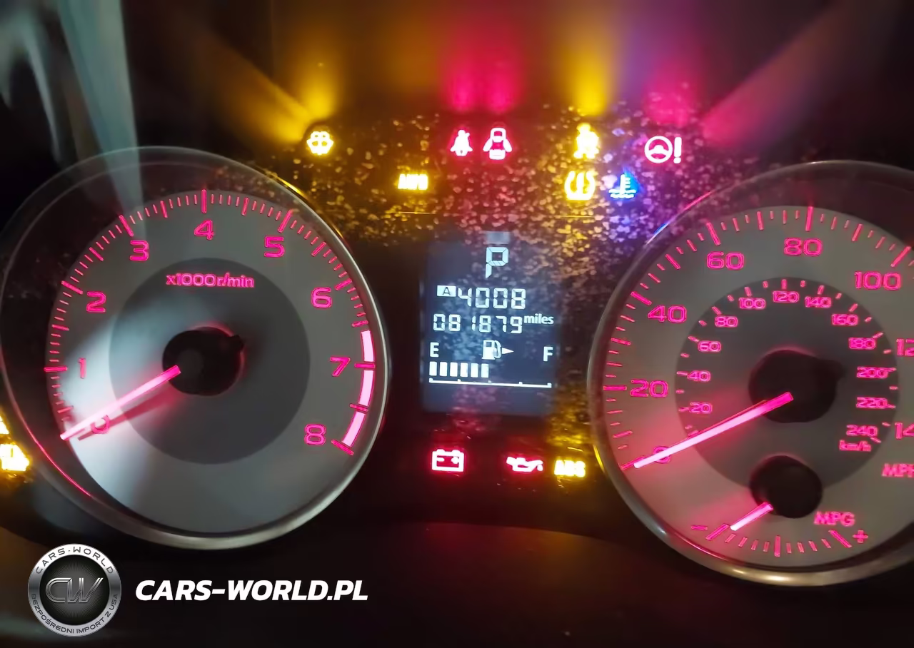 2014 Subaru Impreza 2.0I Limited VIN:JF1GJAK63EH020941 - 7