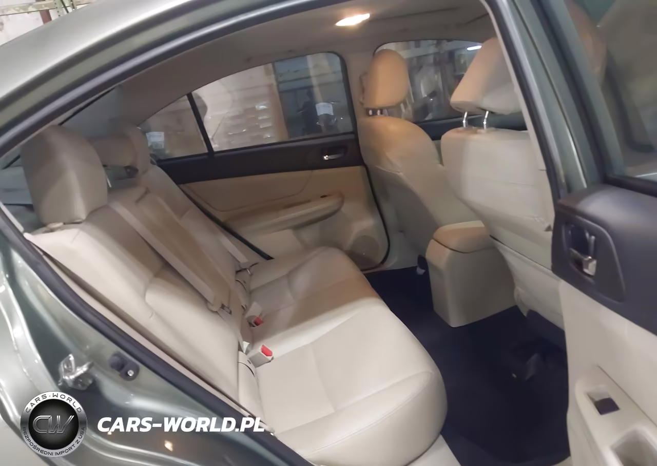 2014 Subaru Impreza 2.0I Limited VIN:JF1GJAK63EH020941 - 8