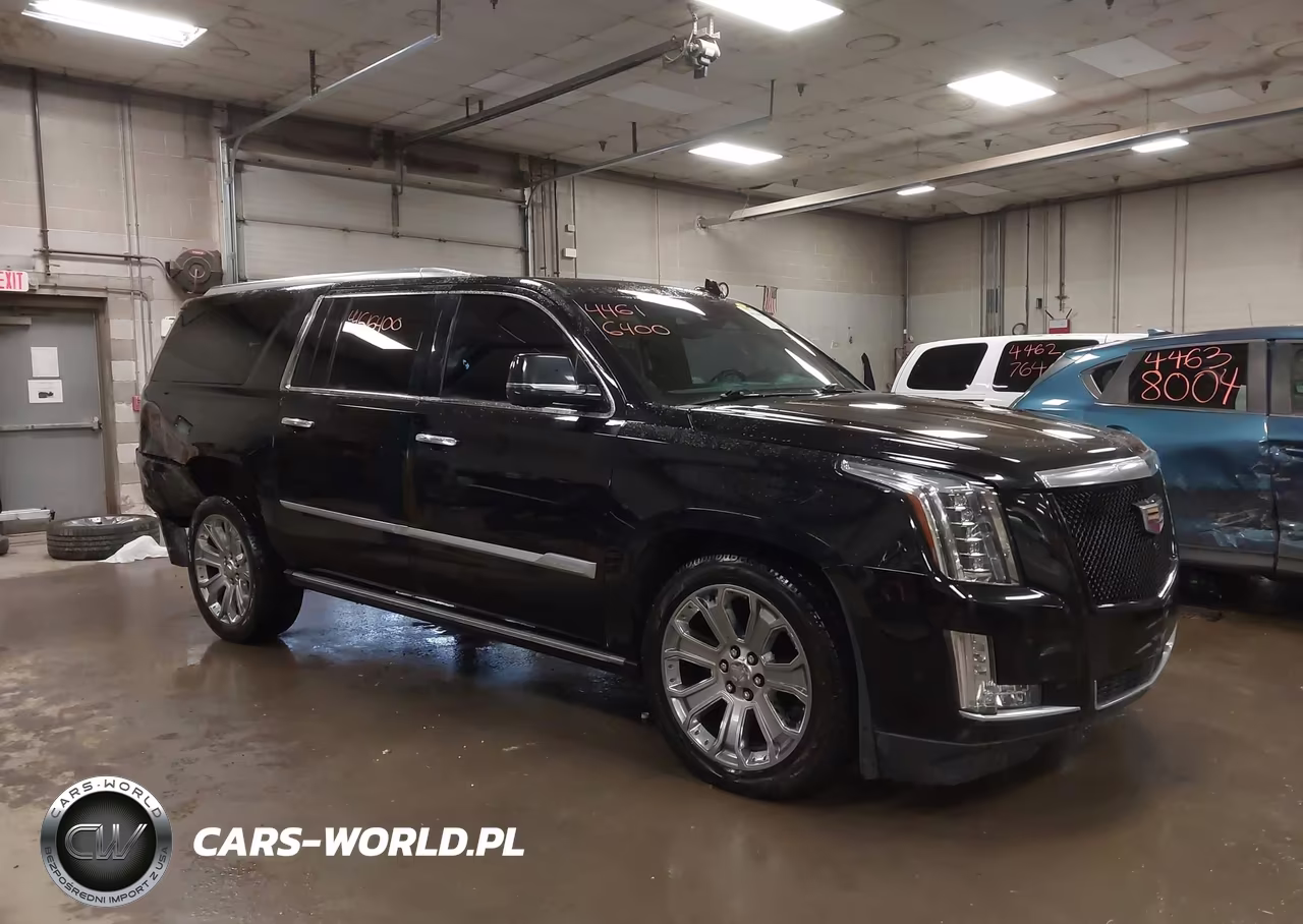 2020 Cadillac Escalade Esv 4Wd Platinum VIN:1GYS4KKJXLR121739 - 14