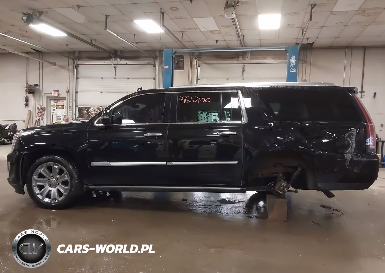 2020 Cadillac Escalade Esv 4Wd Platinum VIN:1GYS4KKJXLR121739 - 15