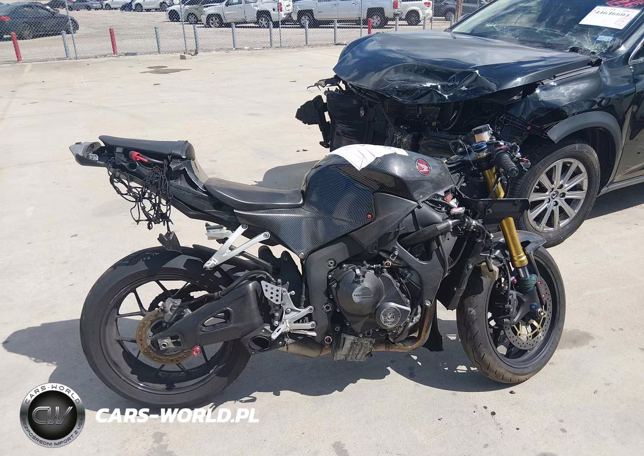 2021 Honda Cbr600 Rr VIN:JH2PC40J7MK700489 - 11