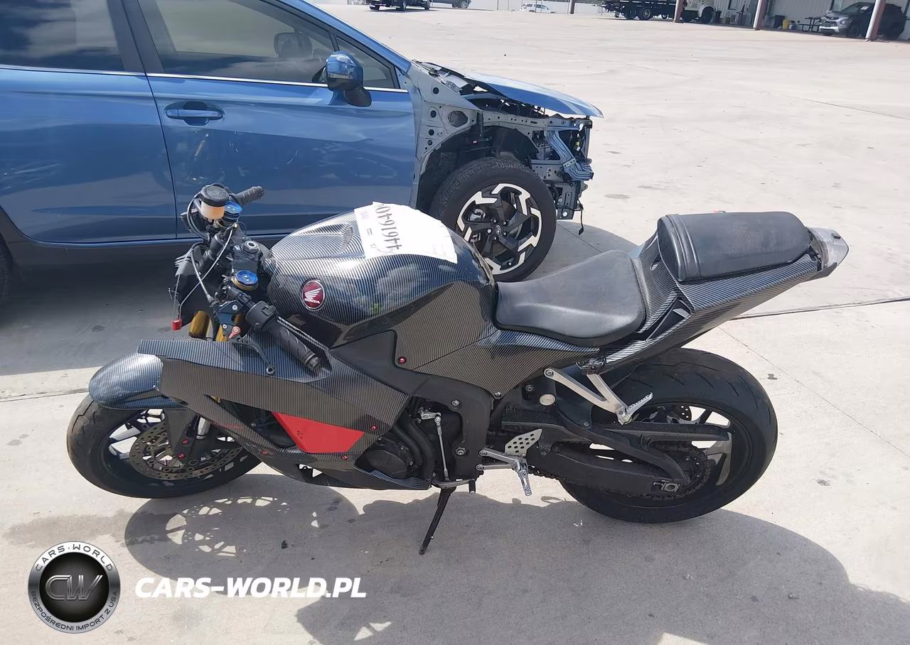 2021 Honda Cbr600 Rr VIN:JH2PC40J7MK700489 - 12