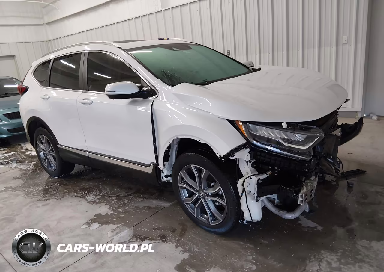 2020 Honda Cr-V Awd Touring