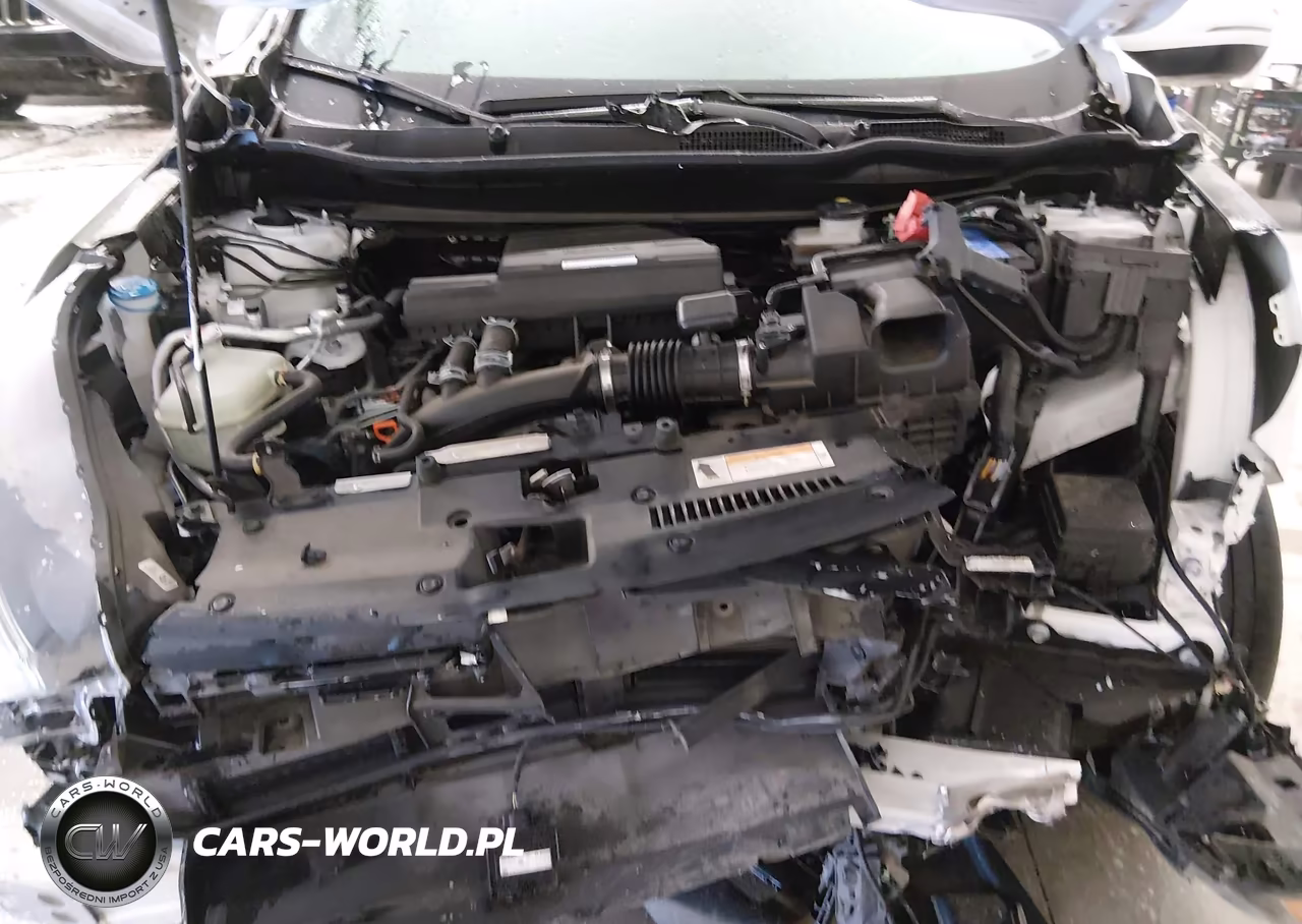 2020 Honda Cr-V Awd Touring VIN:2HKRW2H90LH666917 - 10