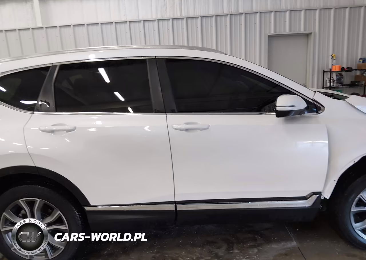 2020 Honda Cr-V Awd Touring VIN:2HKRW2H90LH666917 - 14