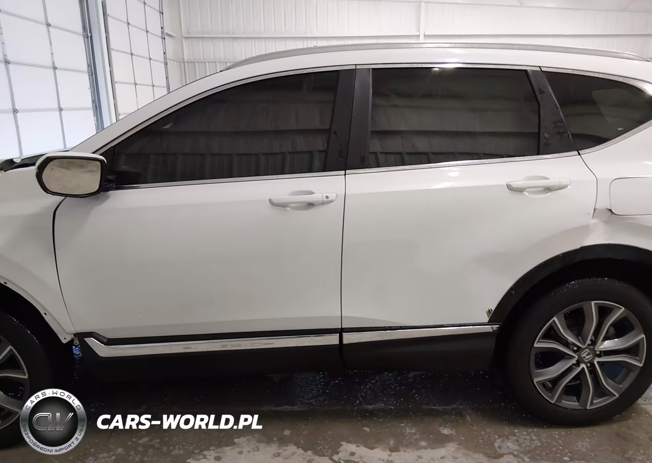 2020 Honda Cr-V Awd Touring VIN:2HKRW2H90LH666917 - 15