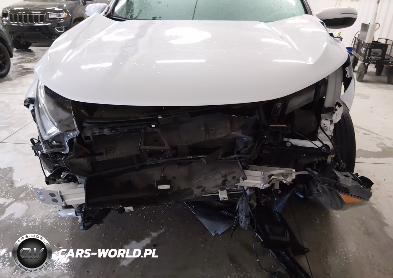 2020 Honda Cr-V Awd Touring VIN:2HKRW2H90LH666917 - 6