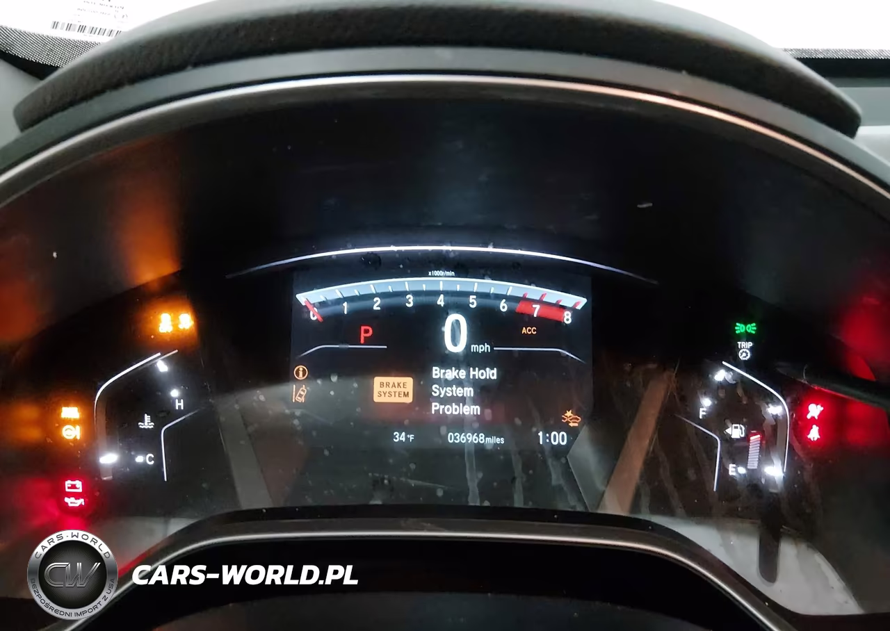 2020 Honda Cr-V Awd Touring VIN:2HKRW2H90LH666917 - 7