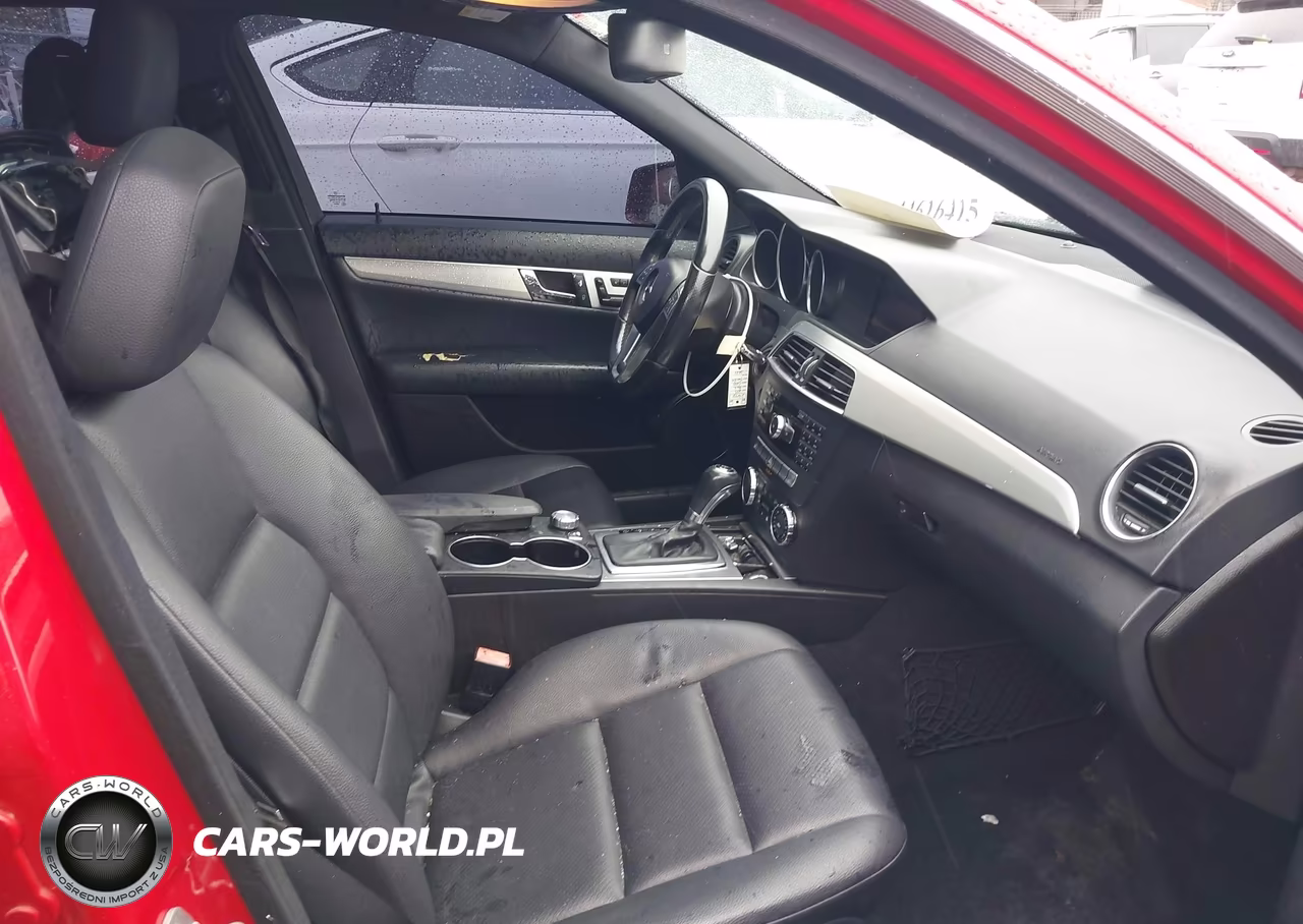 2013 Mercedes-Benz C 250 Sport VIN:WDDGF4HB8DR271938 - 5