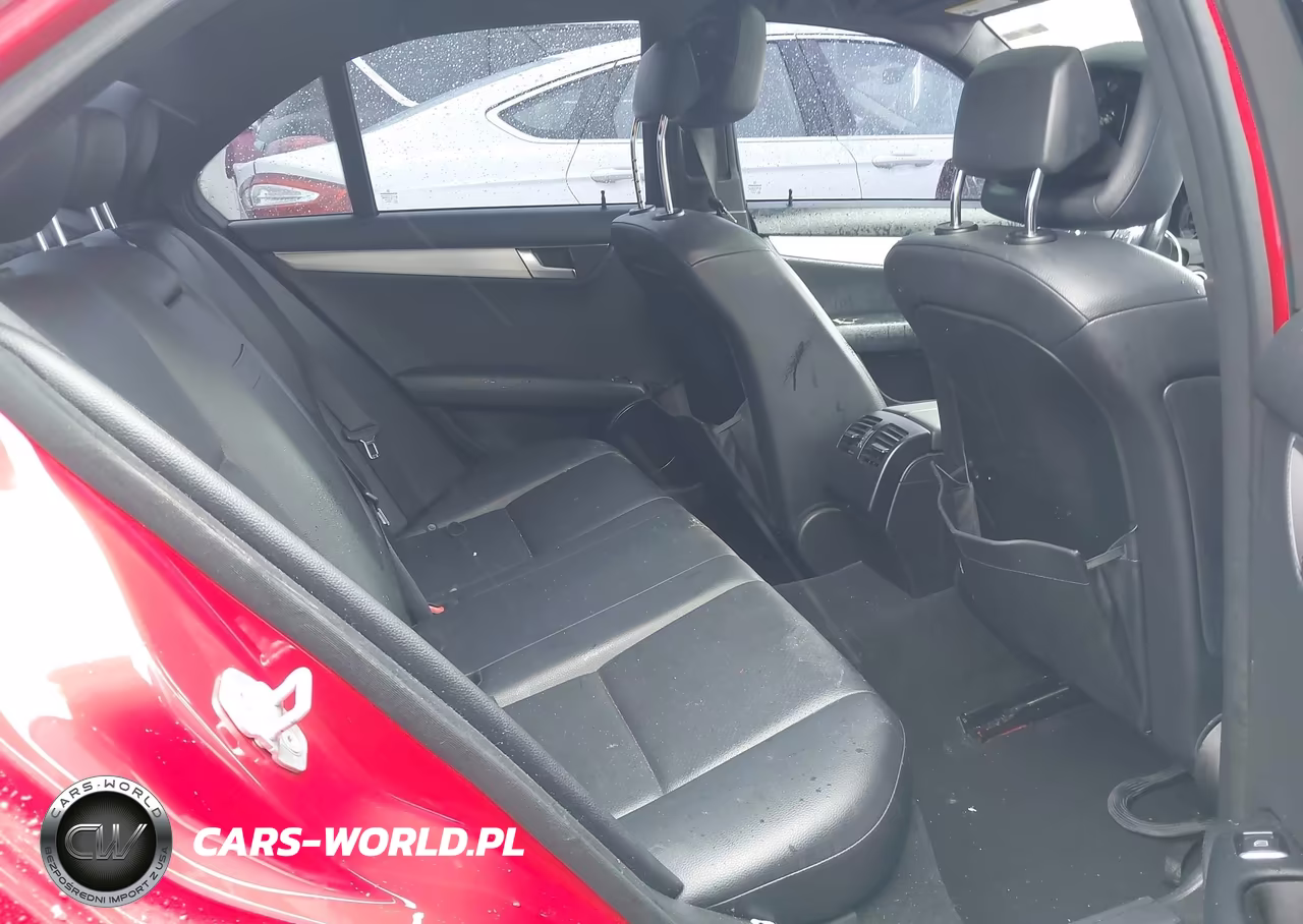 2013 Mercedes-Benz C 250 Sport VIN:WDDGF4HB8DR271938 - 8
