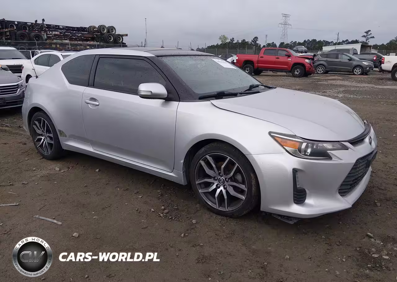 2014 Scion Tc