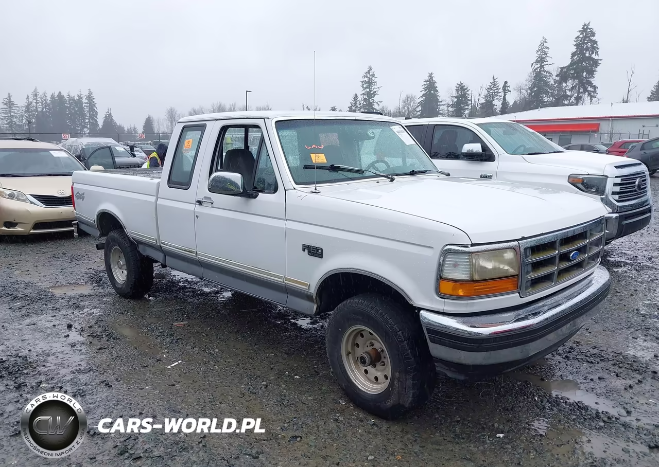1994 Ford F150