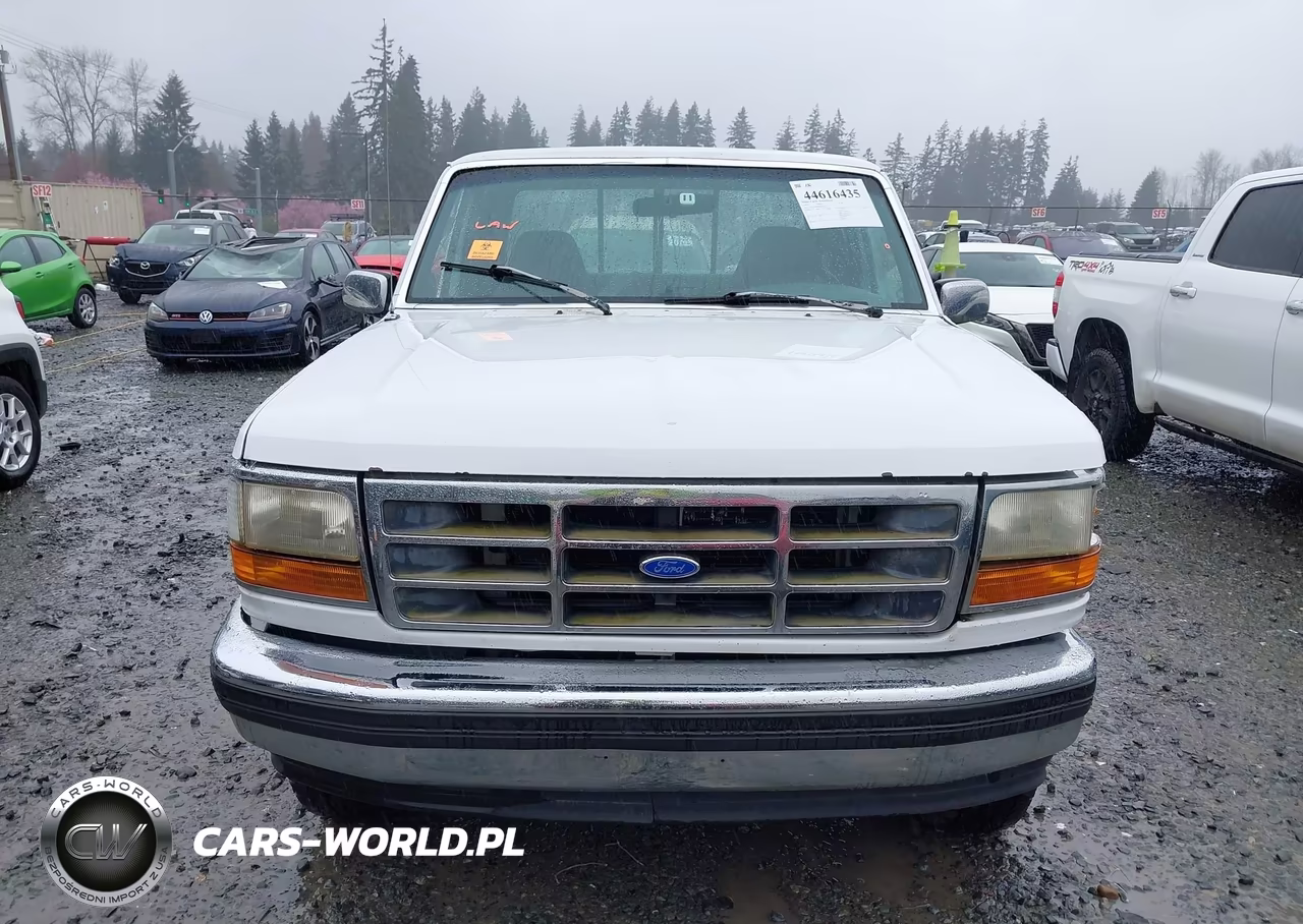 1994 Ford F150 VIN:1FTEX14H9RKB64016 - 12