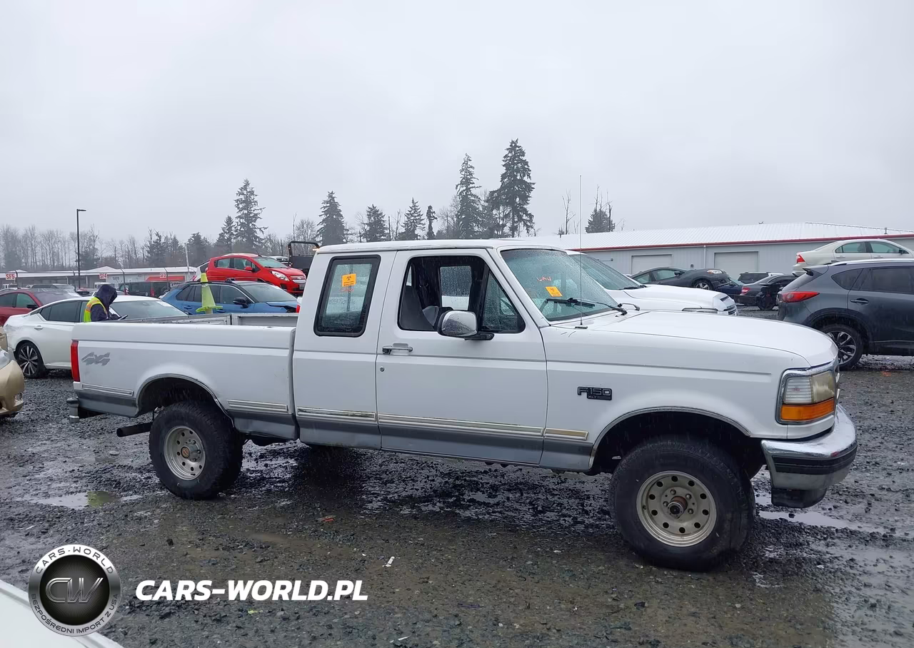 1994 Ford F150 VIN:1FTEX14H9RKB64016 - 13