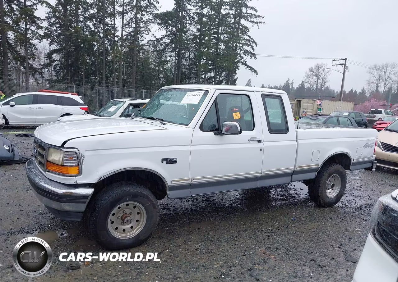 1994 Ford F150 VIN:1FTEX14H9RKB64016 - 14
