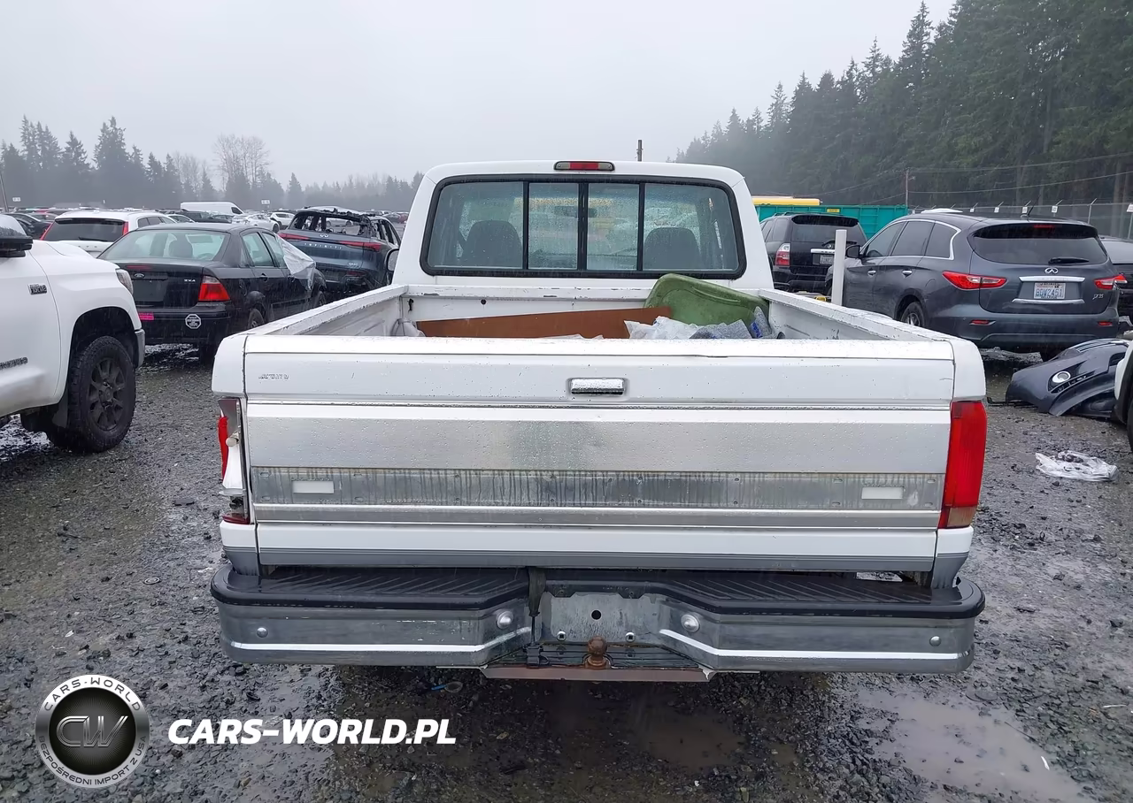 1994 Ford F150 VIN:1FTEX14H9RKB64016 - 16