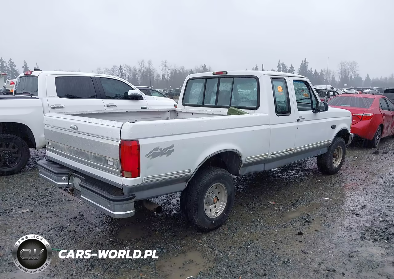 1994 Ford F150 VIN:1FTEX14H9RKB64016 - 4
