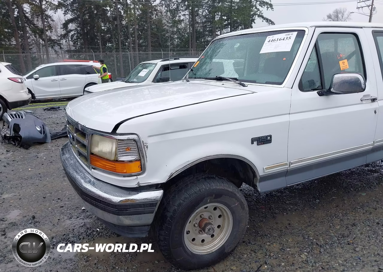 1994 Ford F150 VIN:1FTEX14H9RKB64016 - 6