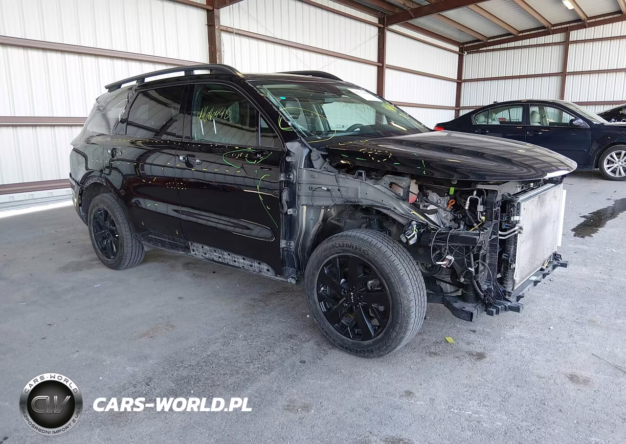 2023 Kia Sorento X-Line S
