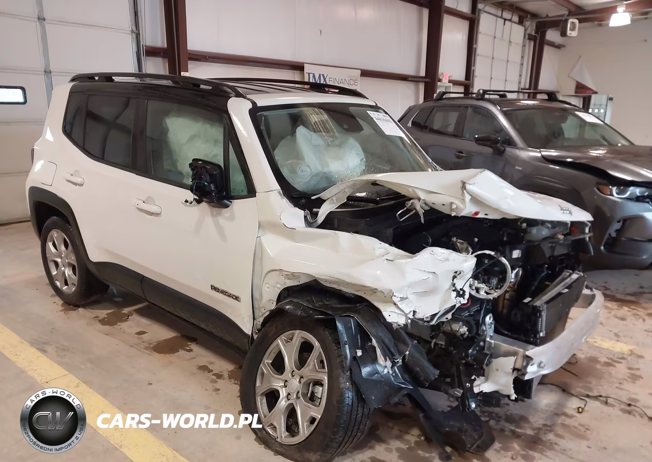 2023 Jeep Renegade Limited 4X4