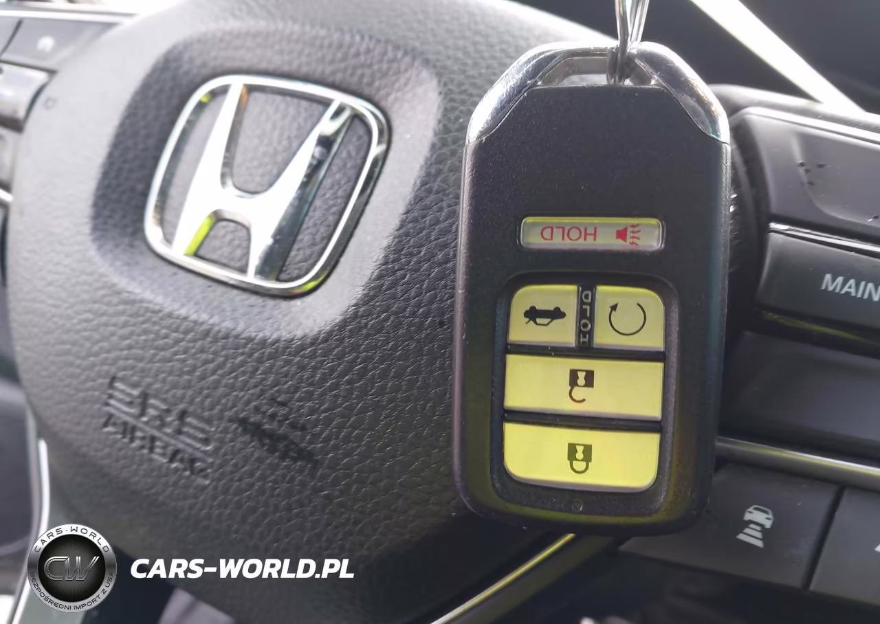 2018 Honda Accord Sport 2.0T VIN:1HGCV2F32JA029279 - 11