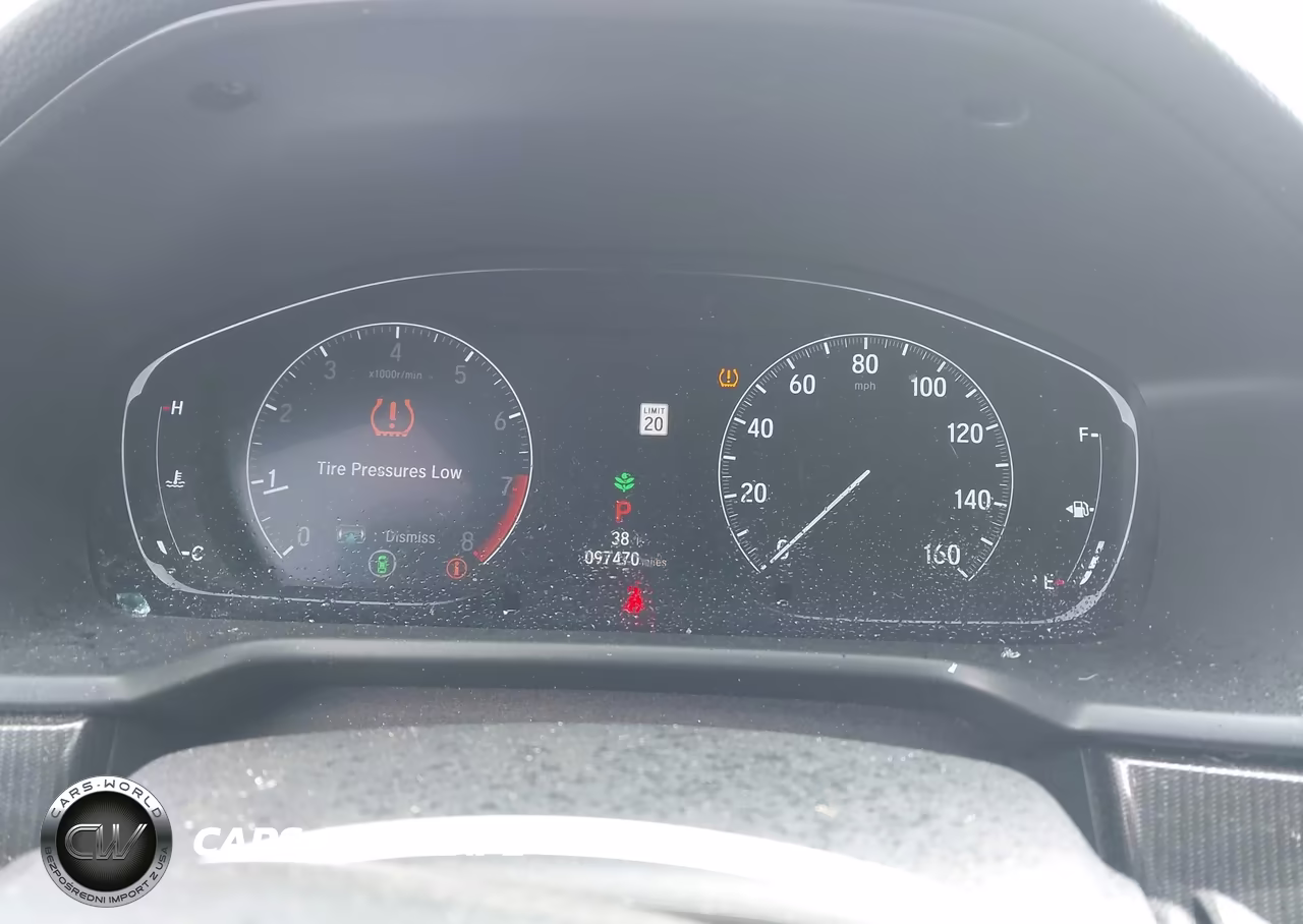 2018 Honda Accord Sport 2.0T VIN:1HGCV2F32JA029279 - 7
