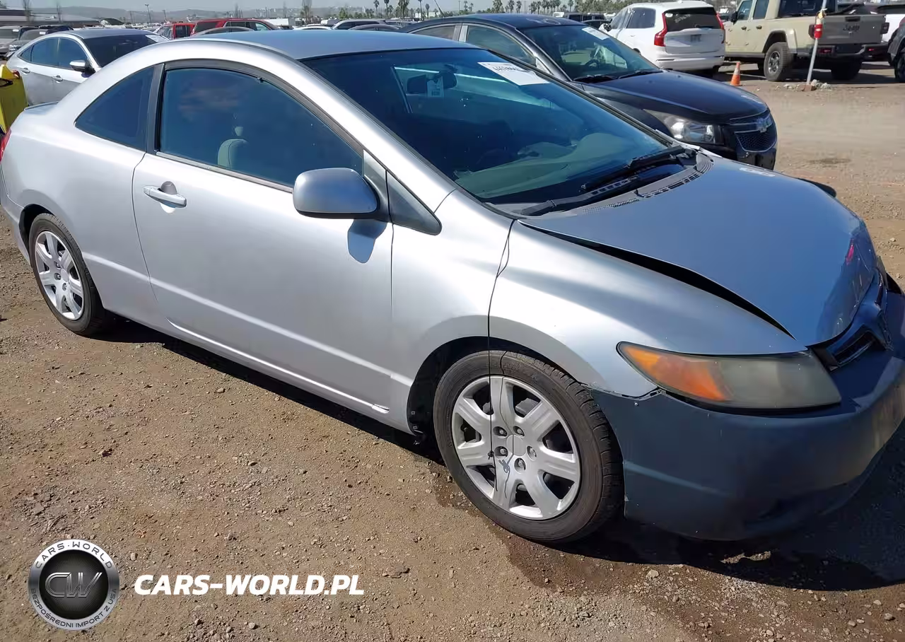2006 Honda Civic Lx