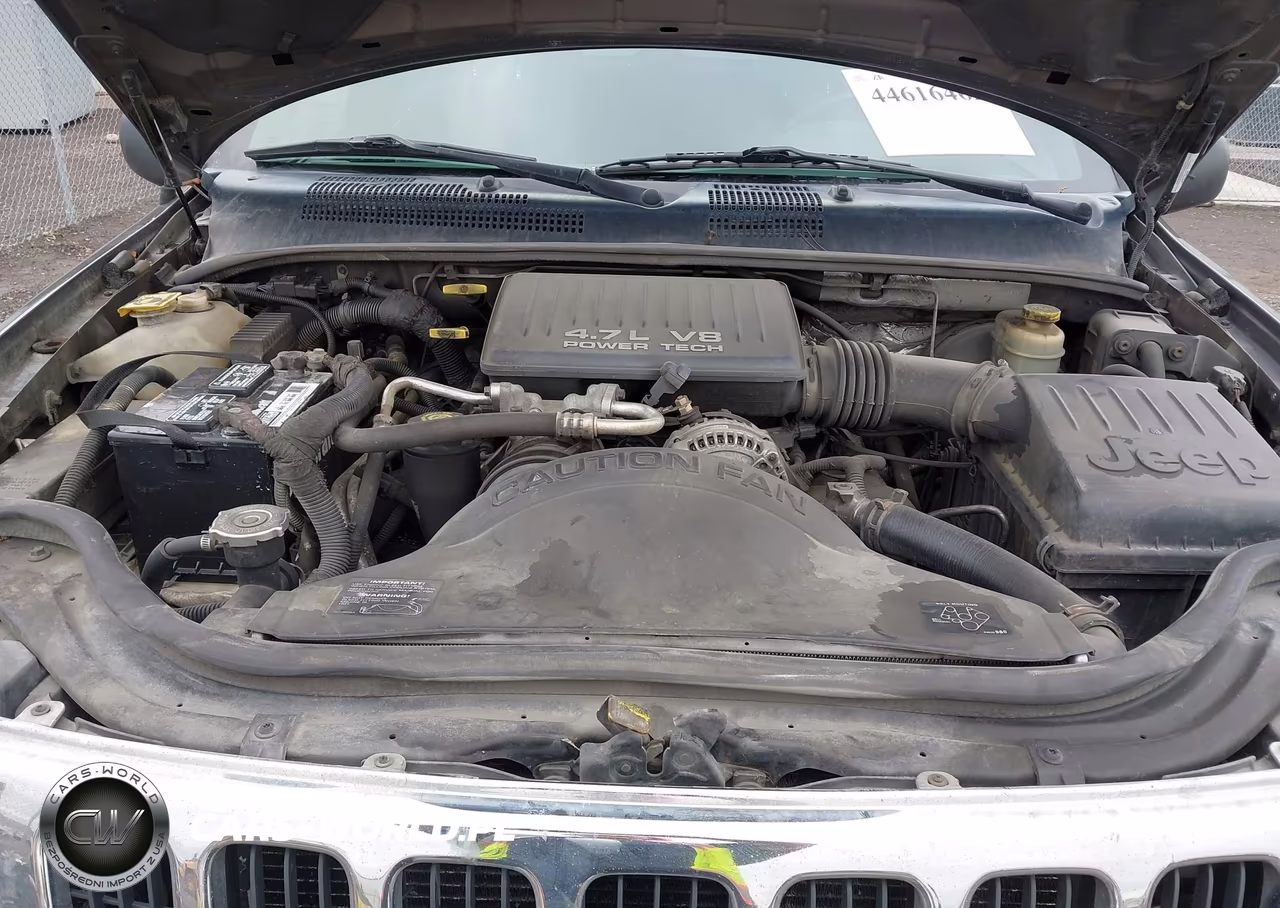 2000 Jeep Grand Cherokee Laredo VIN:1J4GW48N1YC149445 - 10