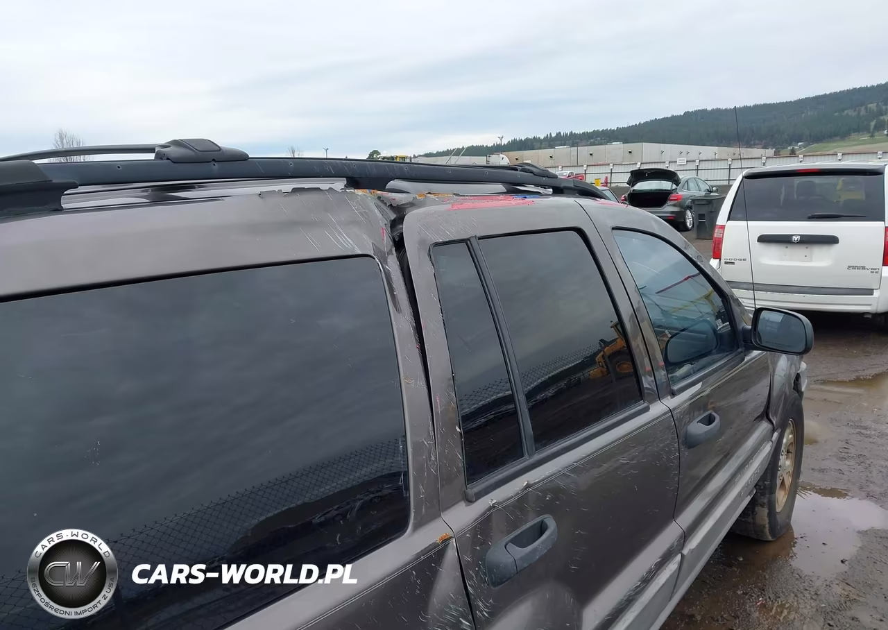 2000 Jeep Grand Cherokee Laredo VIN:1J4GW48N1YC149445 - 12