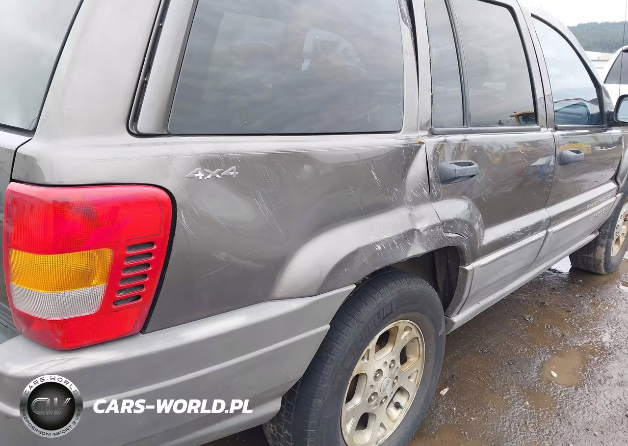 2000 Jeep Grand Cherokee Laredo VIN:1J4GW48N1YC149445 - 13