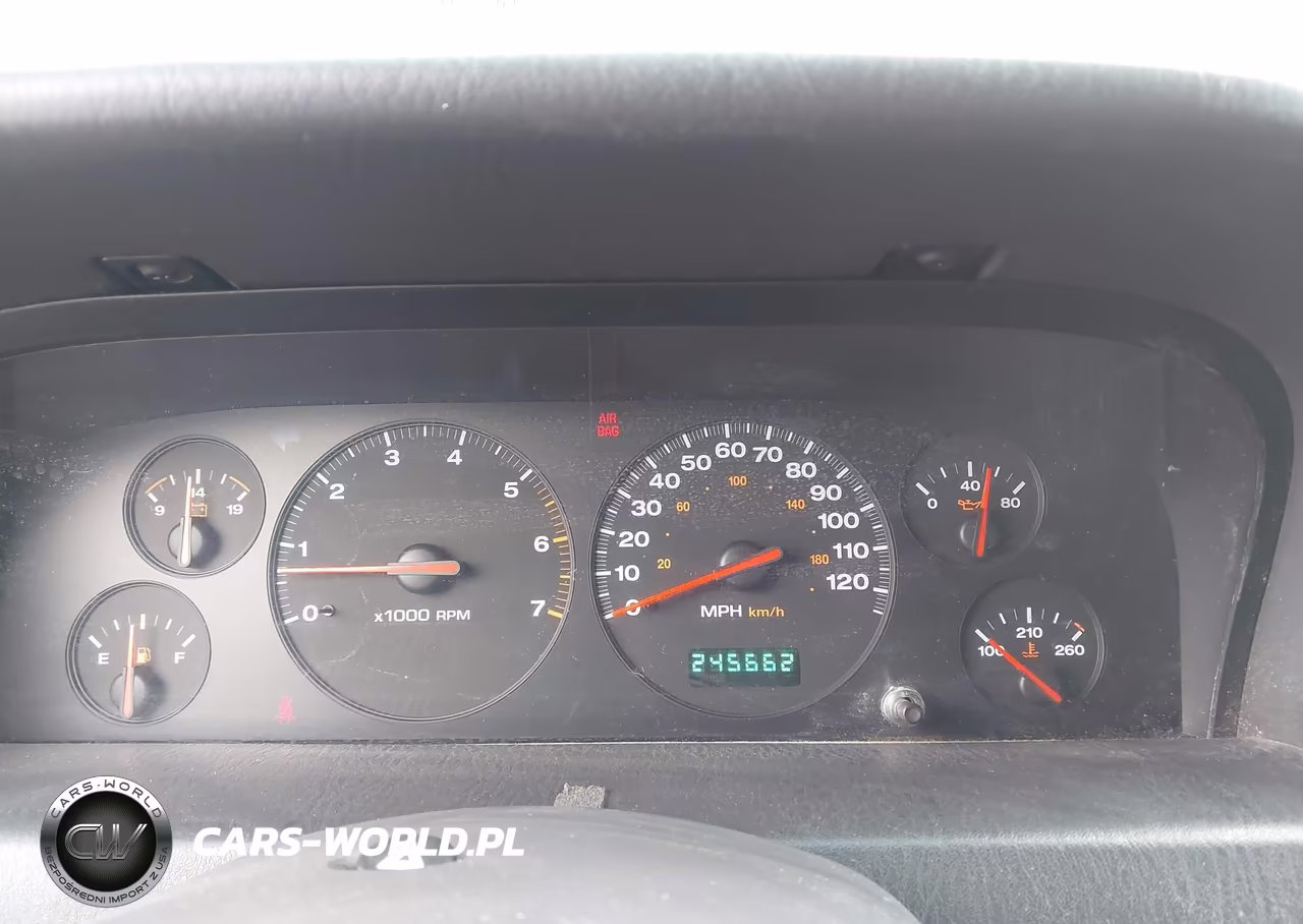 2000 Jeep Grand Cherokee Laredo VIN:1J4GW48N1YC149445 - 7
