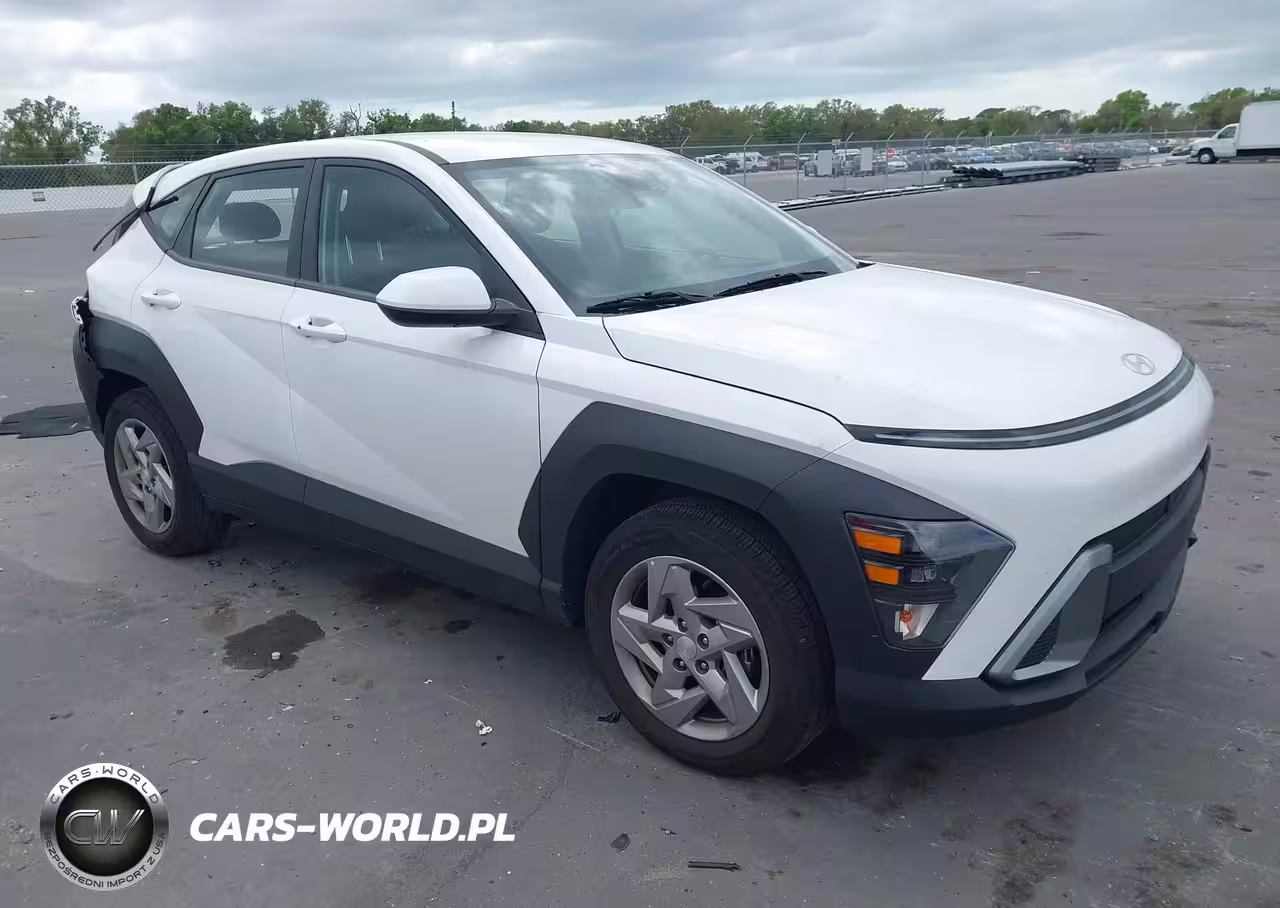 2025 Hyundai Kona Se