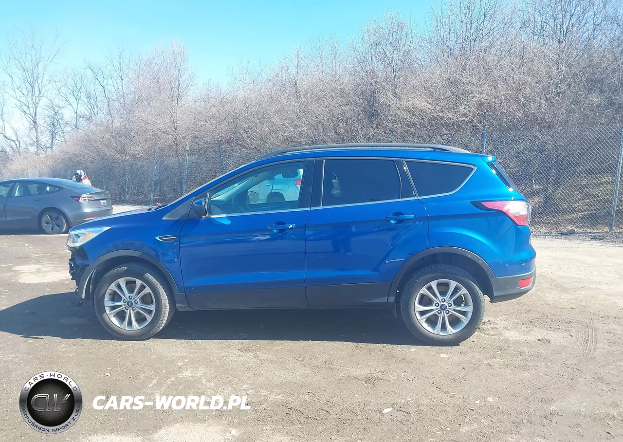 2018 Ford Escape Sel VIN:1FMCU9HDXJUC99127 - 15