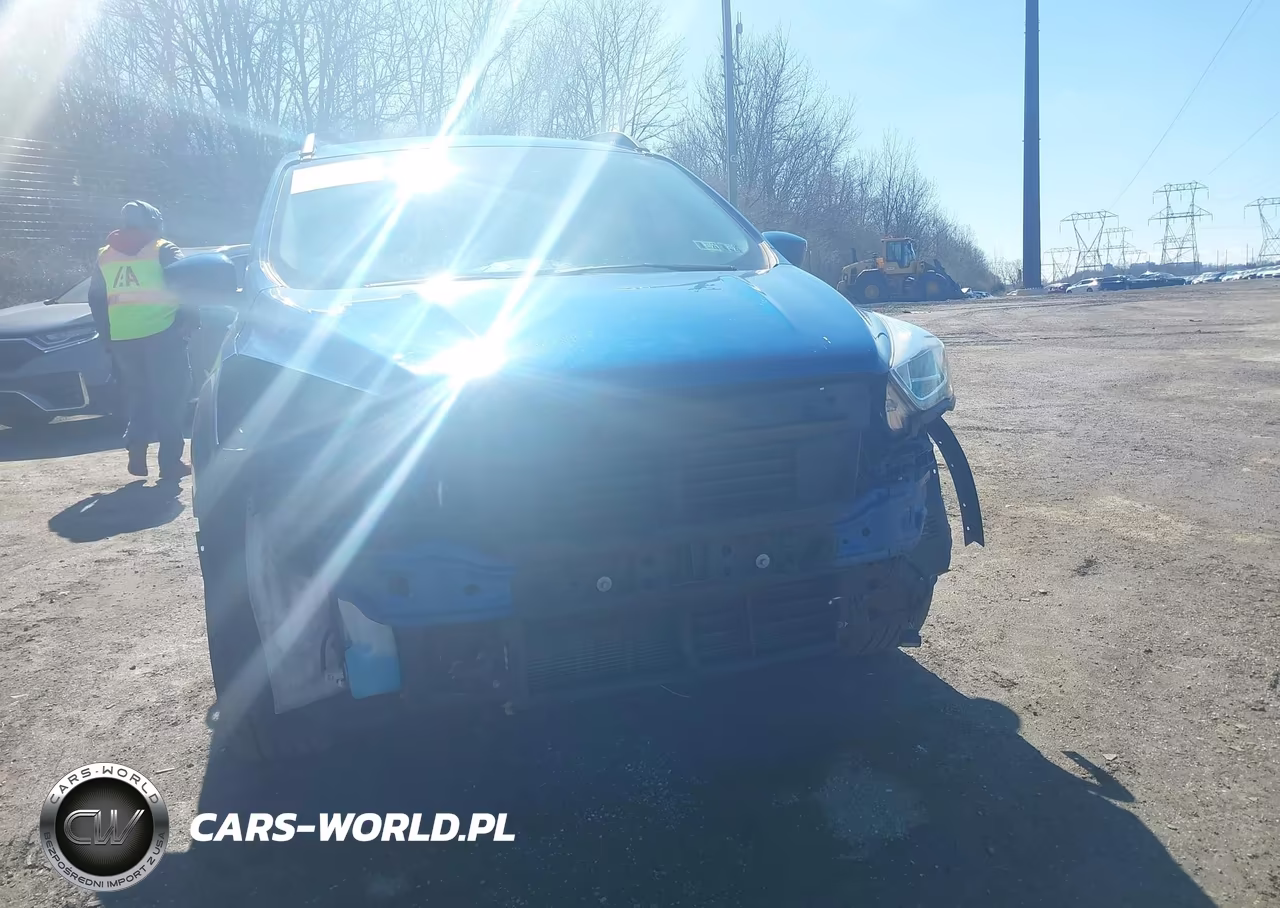 2018 Ford Escape Sel VIN:1FMCU9HDXJUC99127 - 6