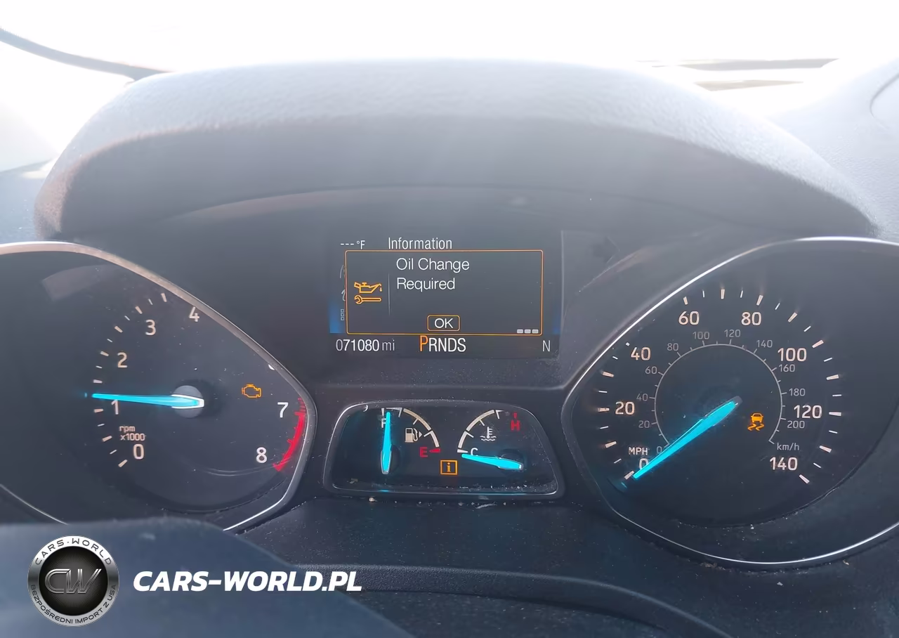 2018 Ford Escape Sel VIN:1FMCU9HDXJUC99127 - 7
