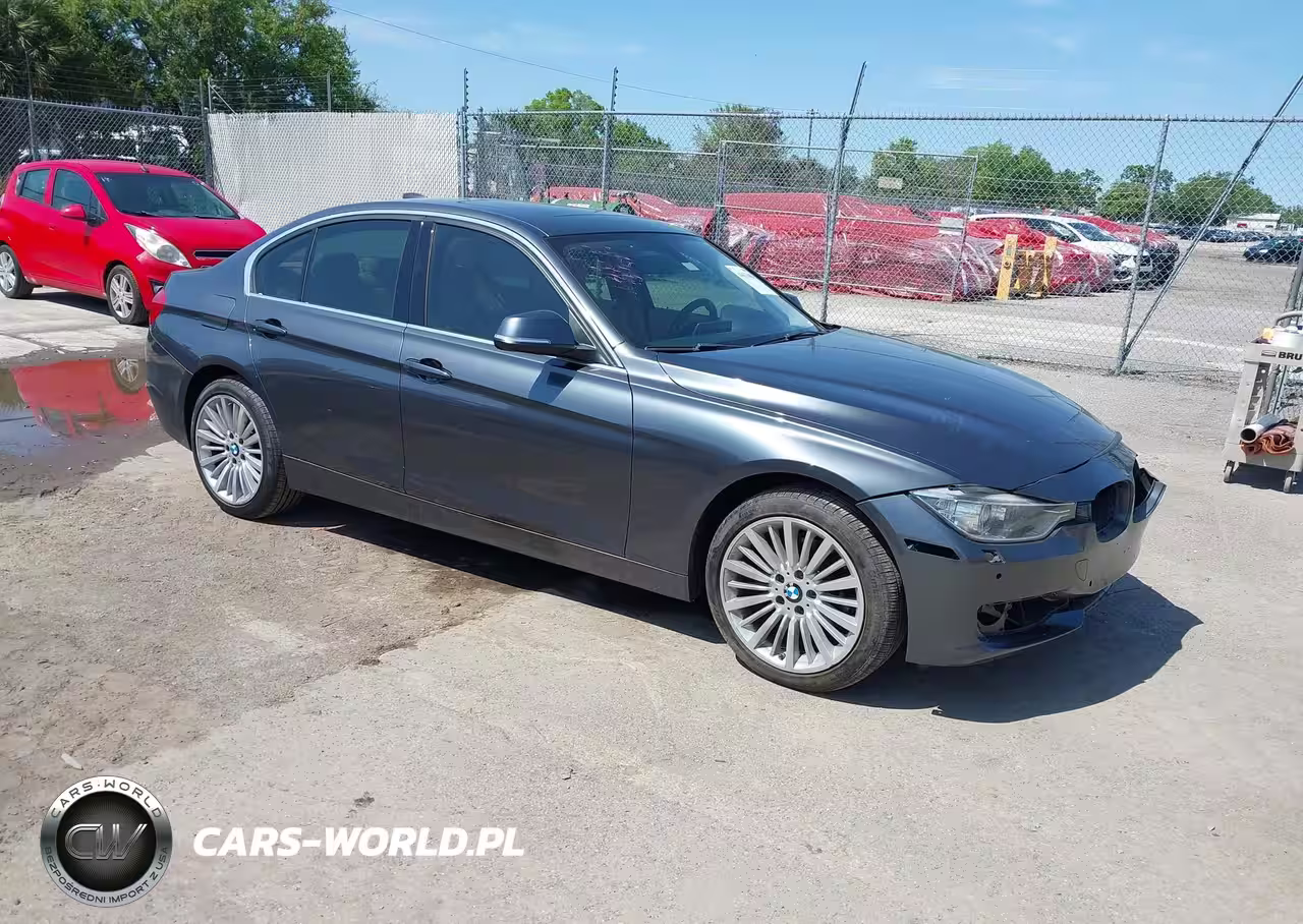 2014 BMW 328I xDrive