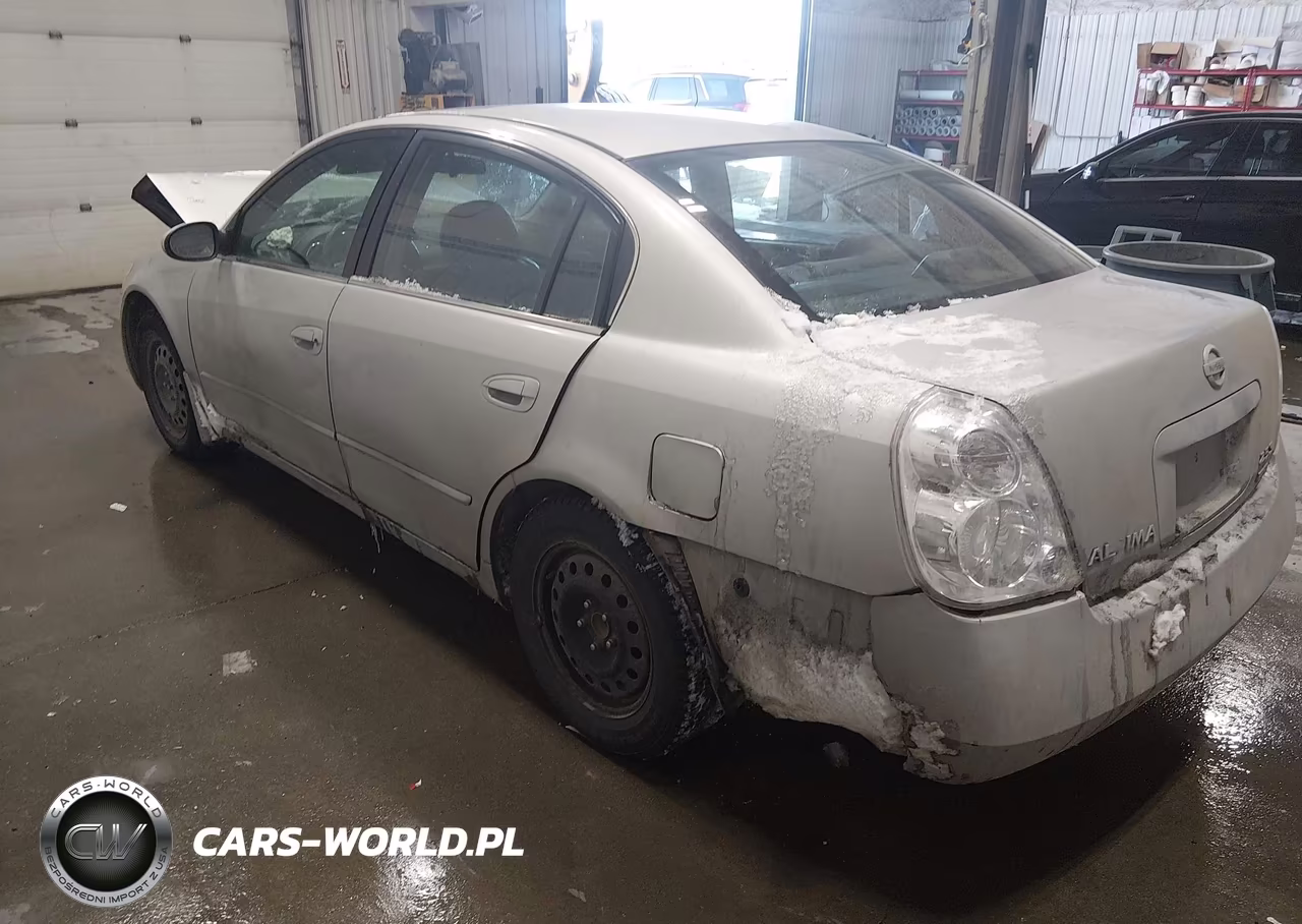 2006 Nissan Altima 2.5 S VIN:1N4AL11D56N354908 - 3