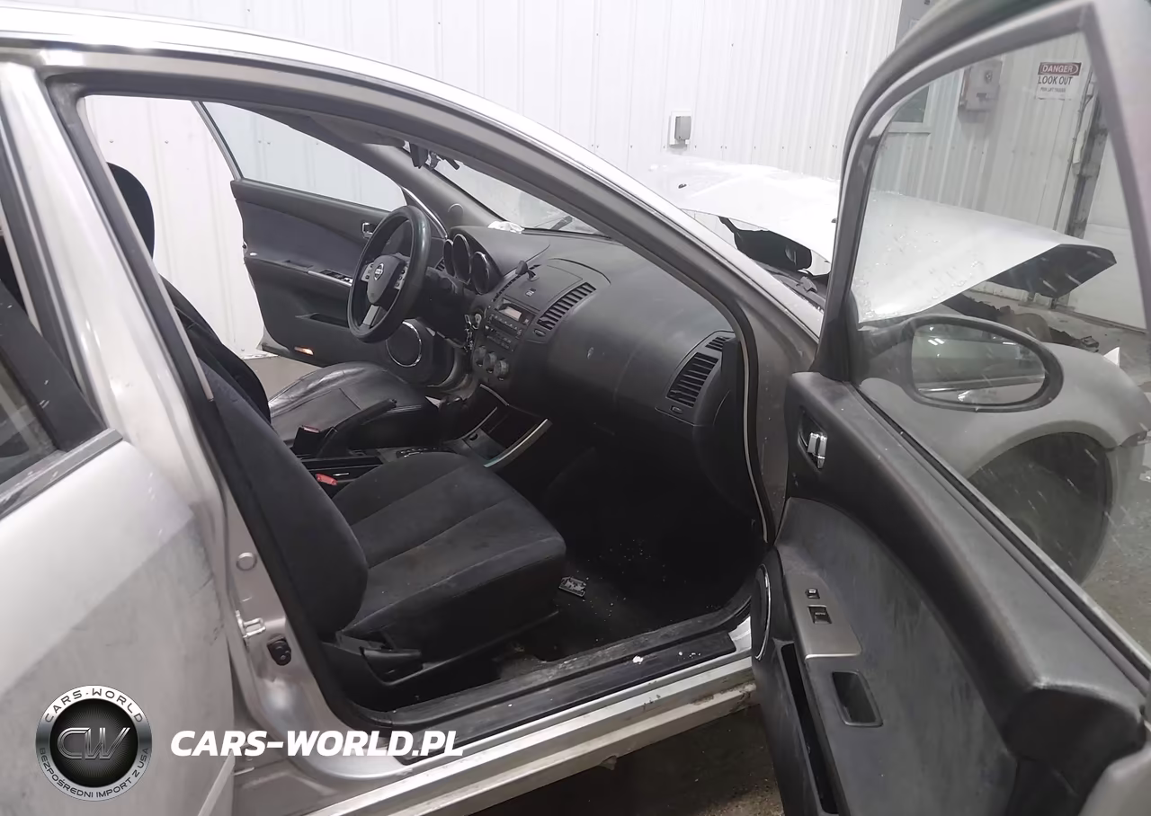 2006 Nissan Altima 2.5 S VIN:1N4AL11D56N354908 - 5