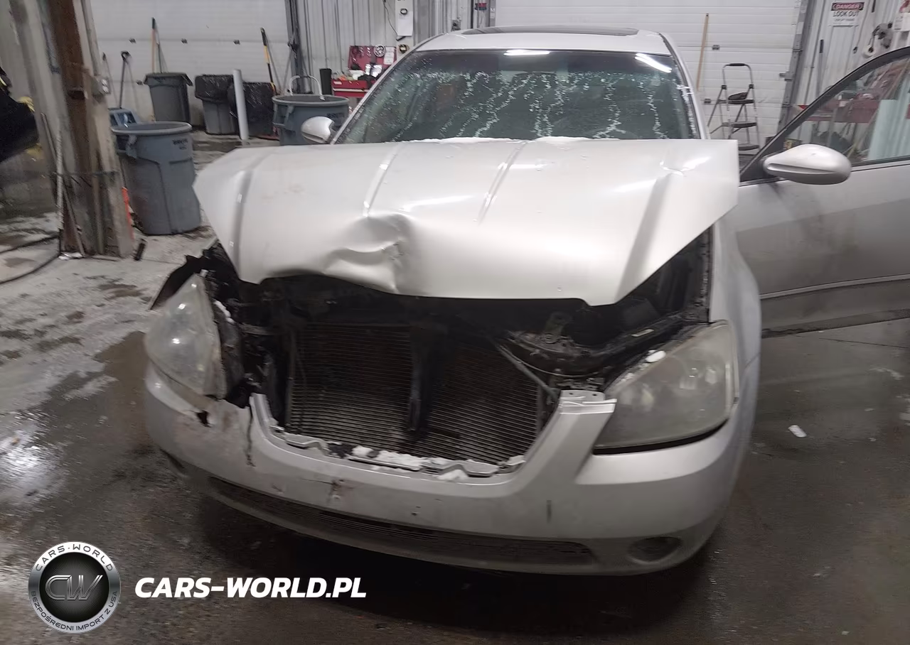 2006 Nissan Altima 2.5 S VIN:1N4AL11D56N354908 - 6