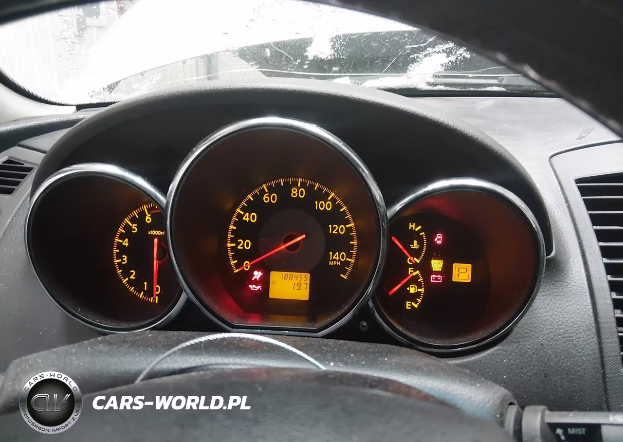 2006 Nissan Altima 2.5 S VIN:1N4AL11D56N354908 - 7